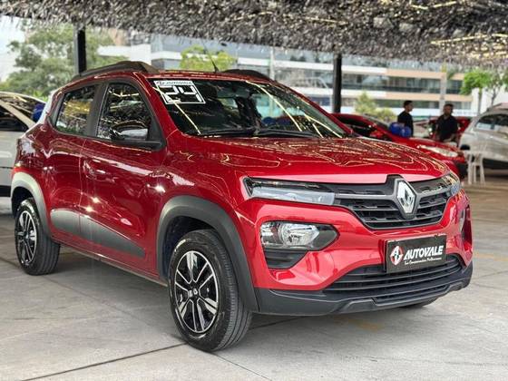 RENAULT KWID 1.0 12V SCE FLEX INTENSE MANUAL
